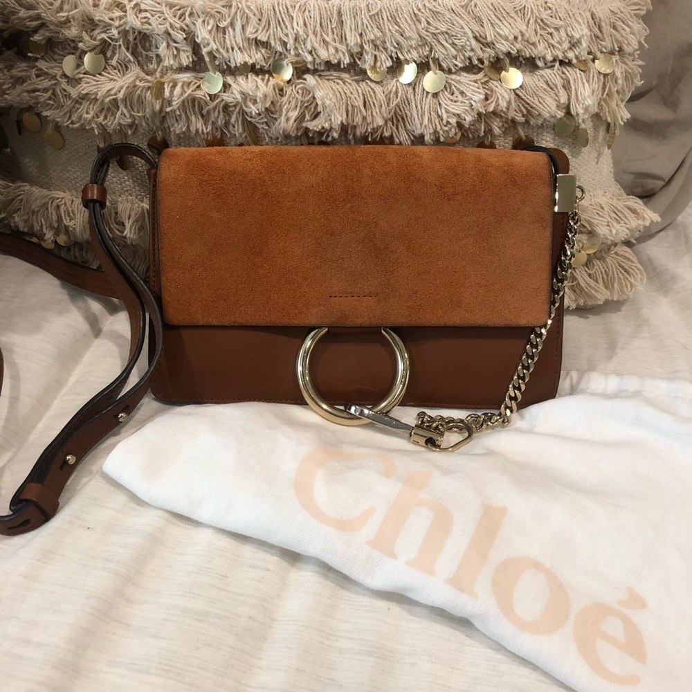 Chloe Faye Small Bag